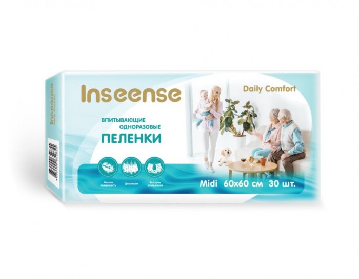  Inseense   Daily Comfort 6060 30 .