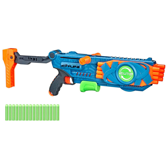  Nerf     2.0  16