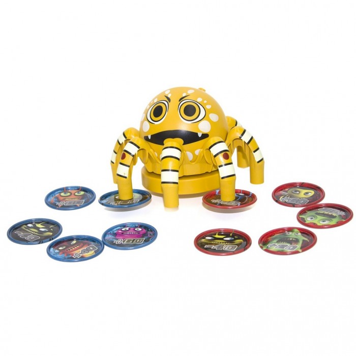  Catchuptoys  Spider Spin Cute