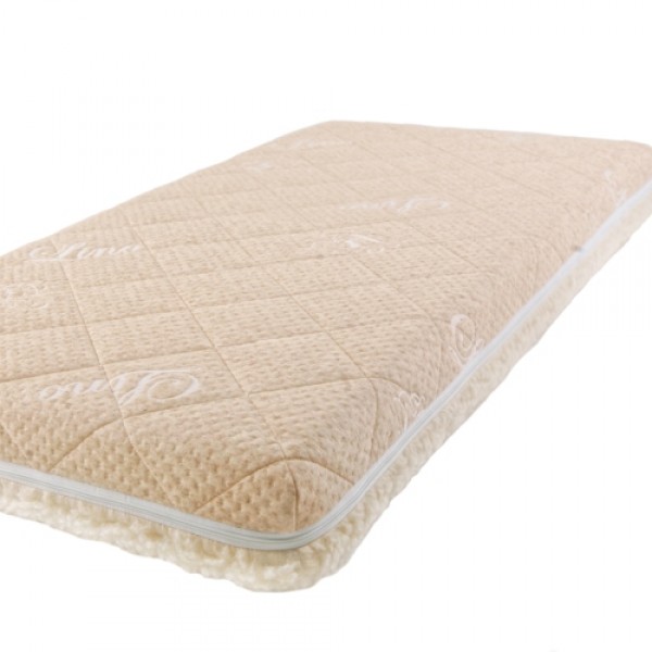  Babysleep   BioLatex Linen 125x65