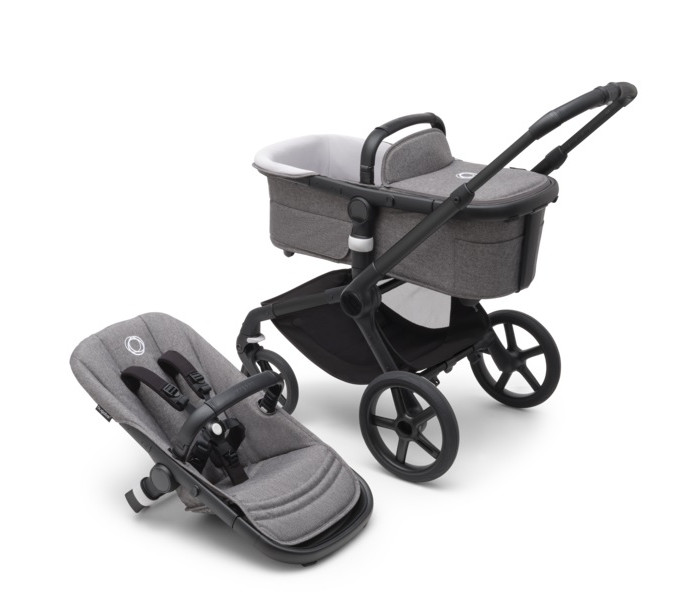  Bugaboo 2  1 Fox 5 Base  