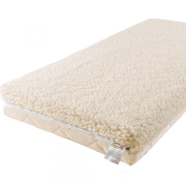  Babysleep   BioLatex Cotton 140x70