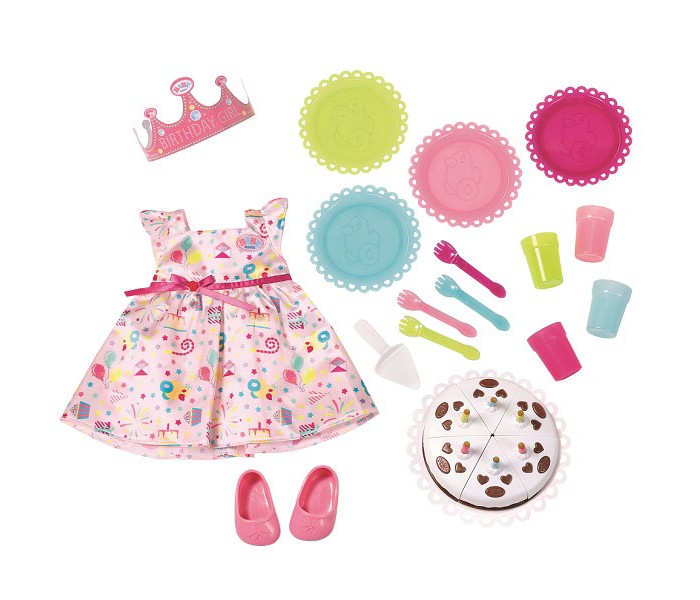  Zapf Creation Baby born     