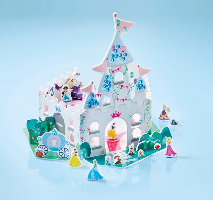  Totum       Creativity castle Disney Princess