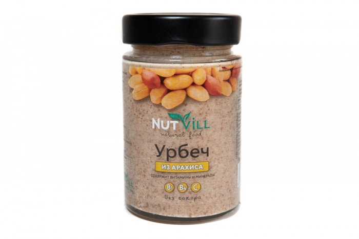 NutVill    180 