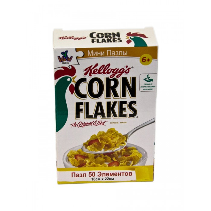  Kellogg's  Corn Flakes (50 )