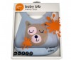  Make my day Baby Bib Puppy - Make my day Baby Bib Puppy