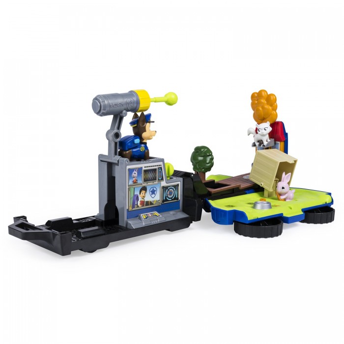    (Paw Patrol)  - 