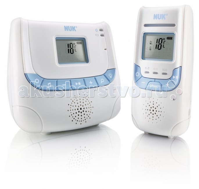  Nuk  ECO CONTROL+ DECT 267- LED  