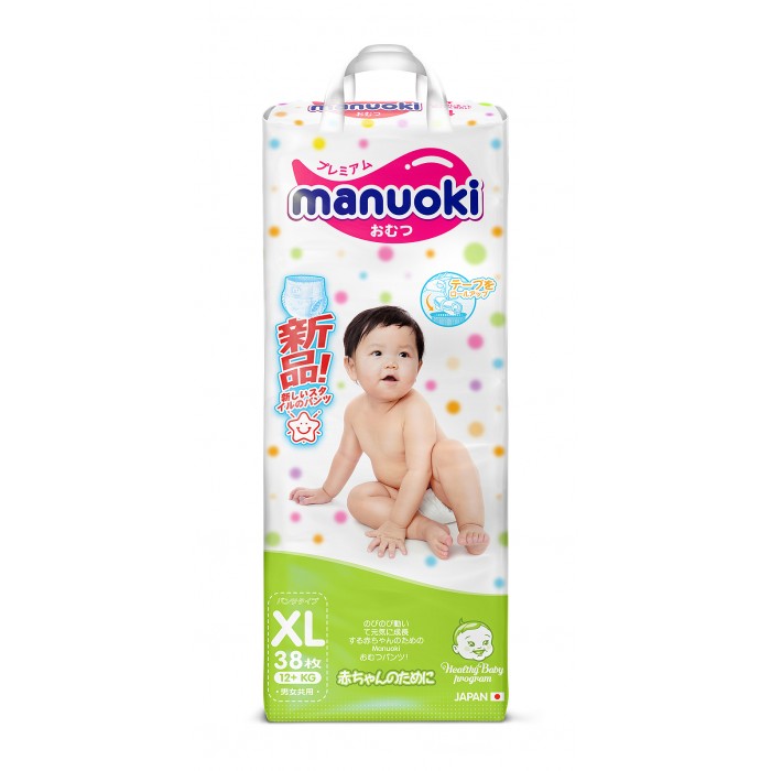  Manuoki - XL (12+ ) 38 .