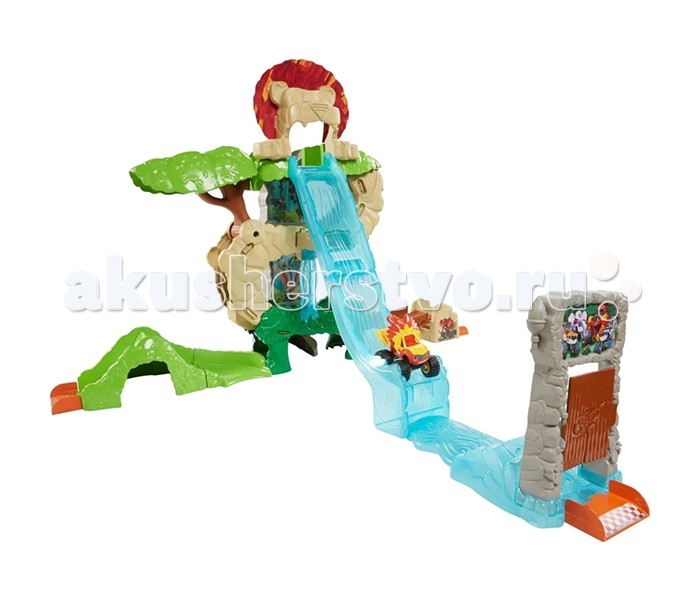  Fisher Price Blaze     