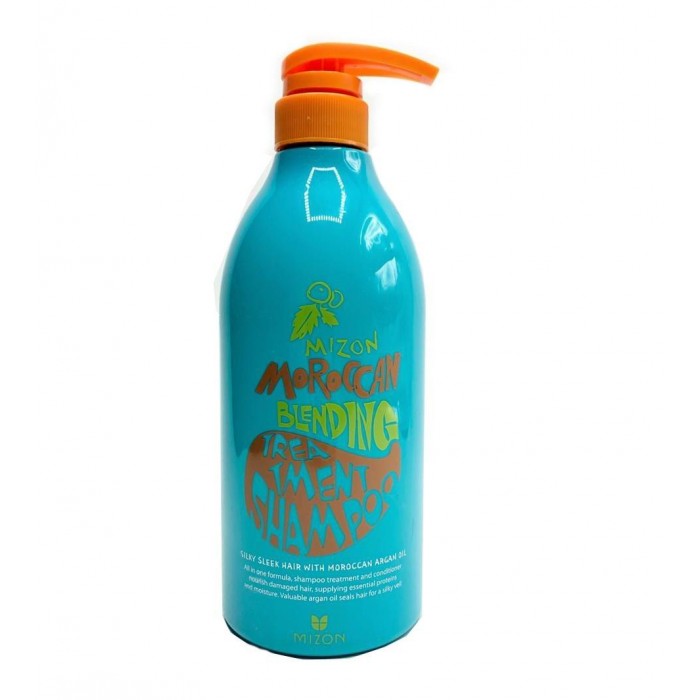  Mizon Moroccan Treatment      750 