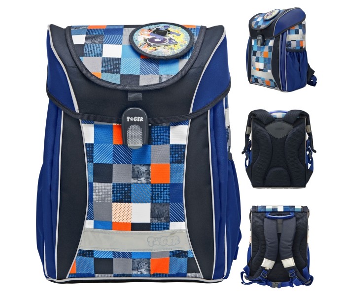  Tiger Enterprise  Joy Collection Dj In Blue
