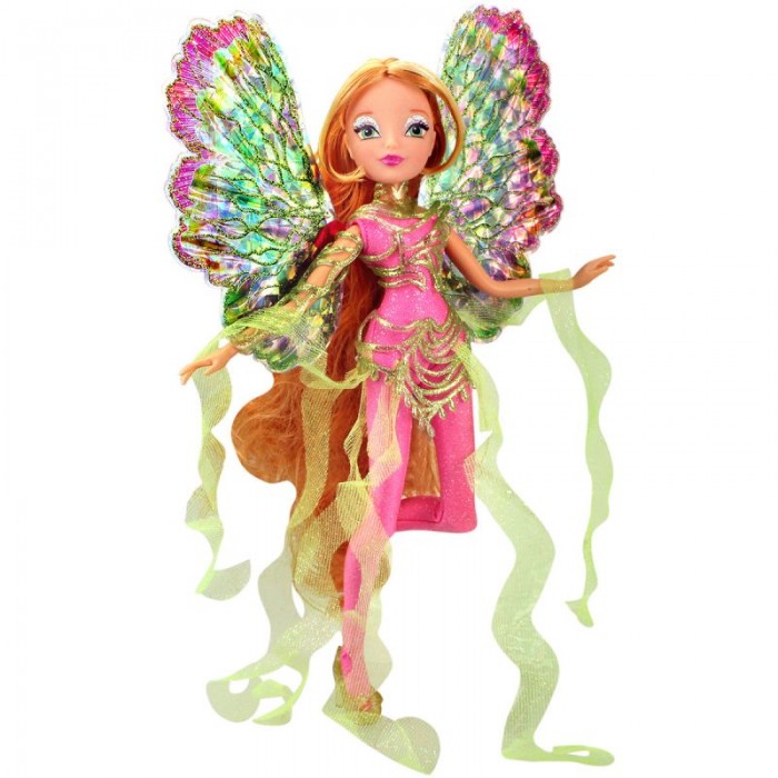    (Winx Club)  Wow  