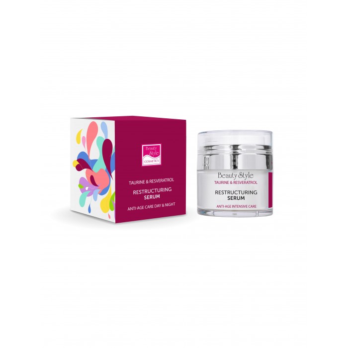  Beauty Style    Taurine & Resveratrol 30 