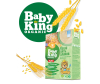  Baby King  5    6 . Organic 175  - каша BABY KING ОРГАНИК 5 злаков бм с 6 мес 7-имидж-1664804071