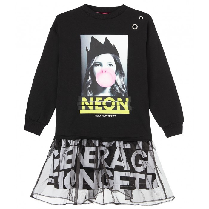  Playtoday ������ Neon tween girls 32021081