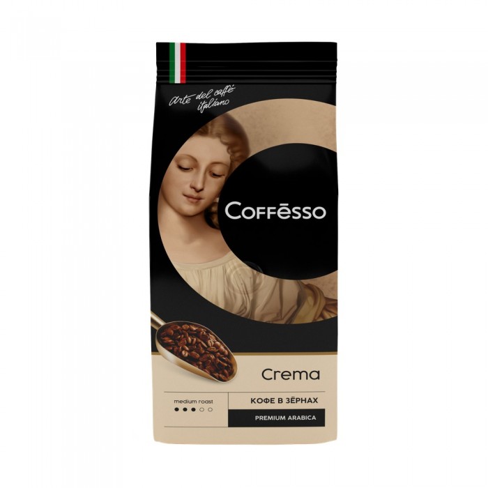  Coffesso    Crema 250 