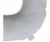  Ceba Baby -  White mini dots - Ceba Baby -  White mini dots on grey