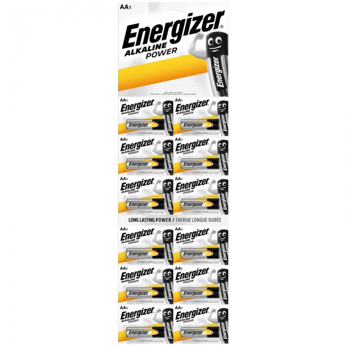  Energizer  Power  (LR06)  12BL