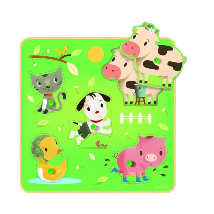   Djeco -   