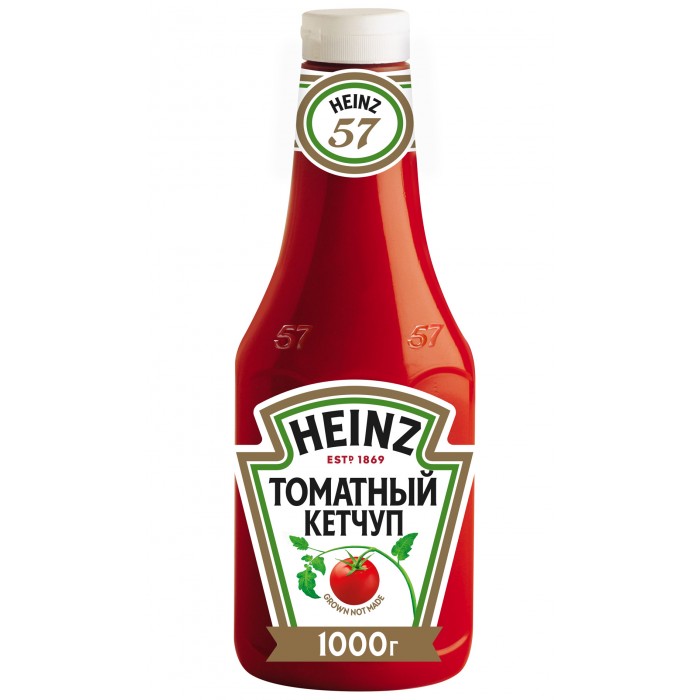  Heinz   1 