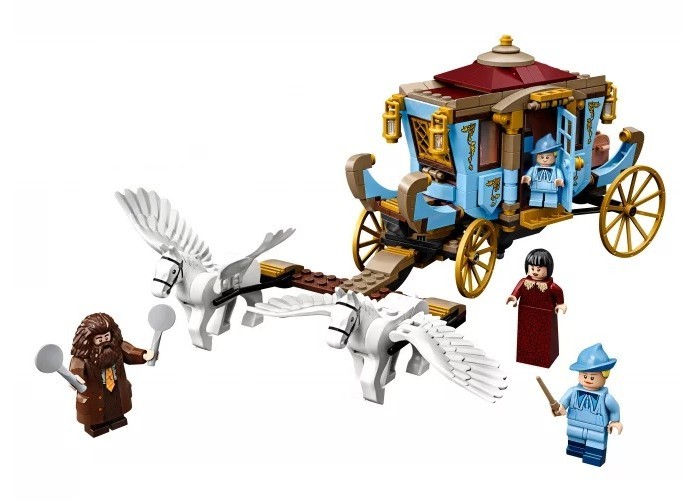  Lego Harry Potter TM   :   