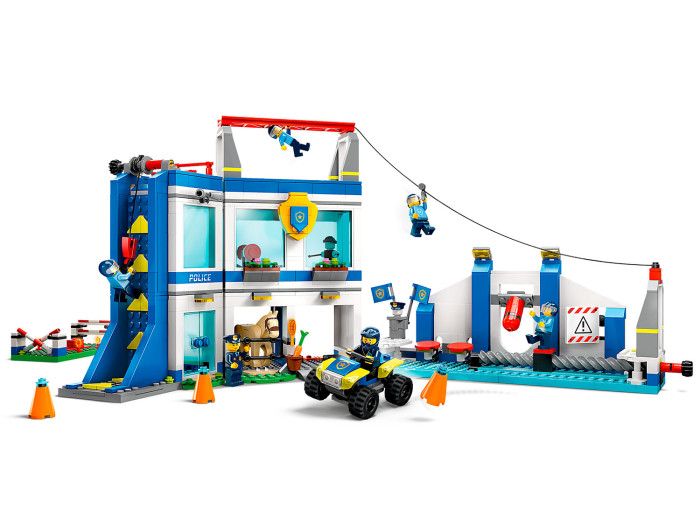 Lego City    (823 )
