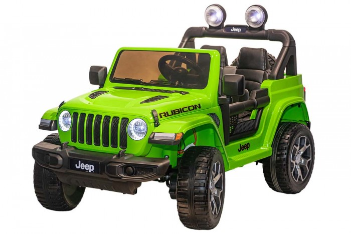  Toyland Jeep Rubicon DK-JWR555