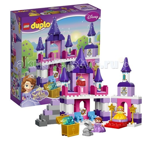  Lego Duplo 10595     :  