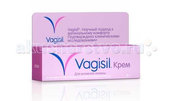  Vagisil     15 