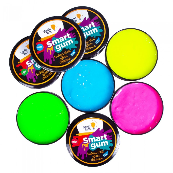  Genio Kids     Smart Gum  