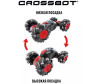  Crossbot    2  1  / - Crossbot    21  /