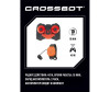  Crossbot    2  1  / - Crossbot    21  /