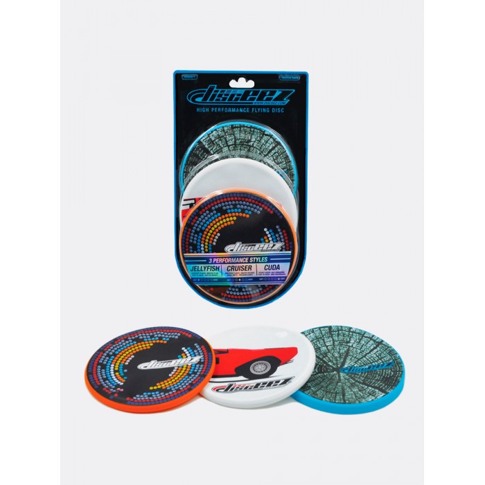  Disceez           3 . 360417