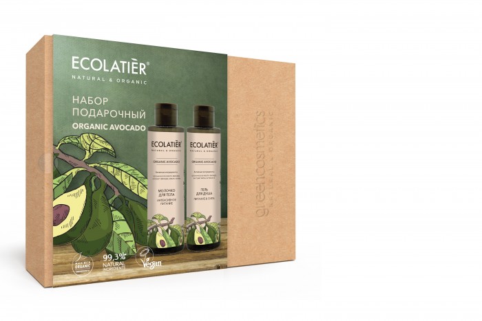  Ecolatier   Organic Avocado