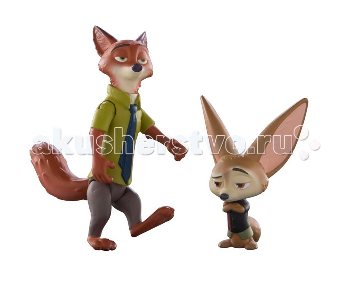  Tomy Zootropolis    