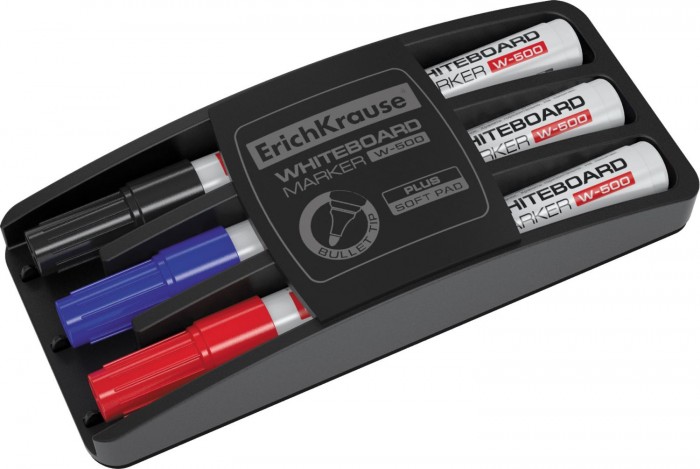  ErichKrause    W-500   3 