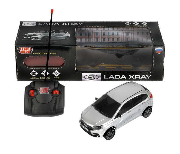     Lada Xray