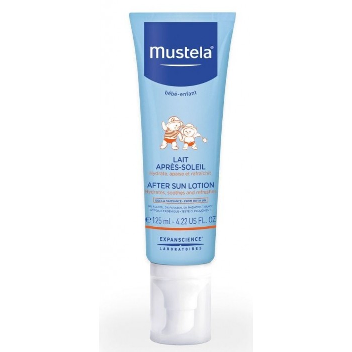  Mustela Sun    125 