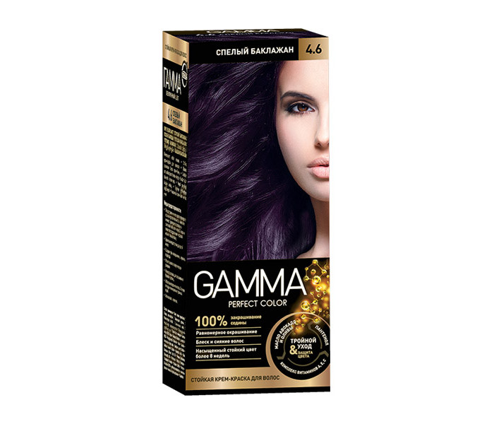   Gamma Perfect -   color 4.6  