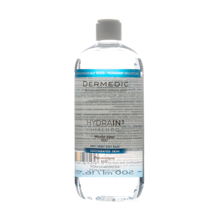 Dermedic  3    H2O 500 