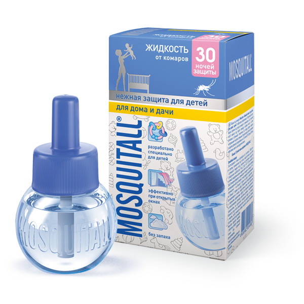  Mosquitall      30 