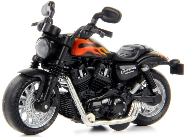  Hoffmann  1:14 Fire Biker