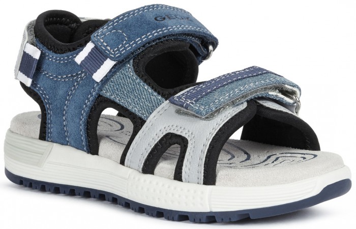  Geox    J Sandal Alben Boy