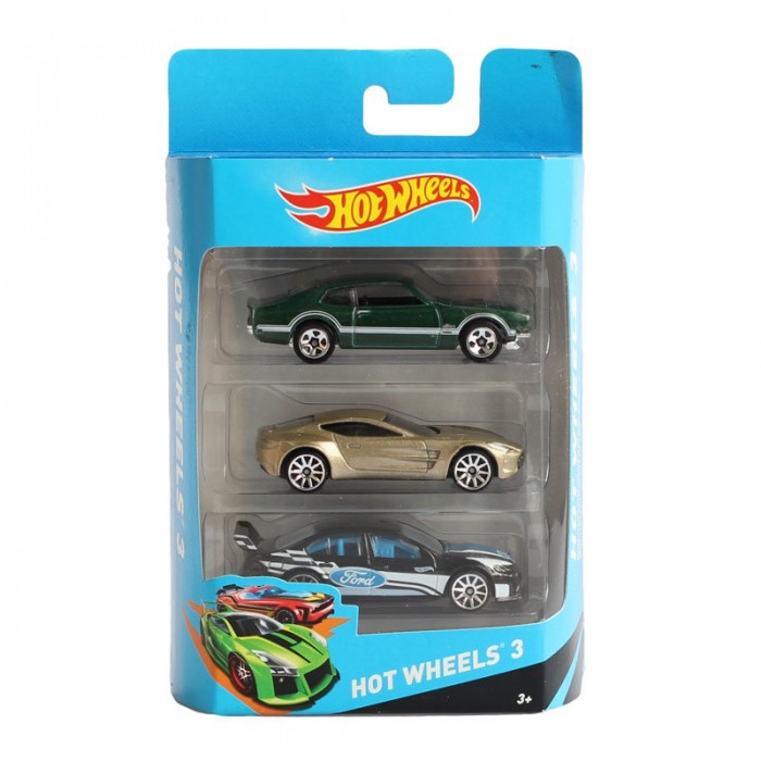  Hot Wheels  3  5904K