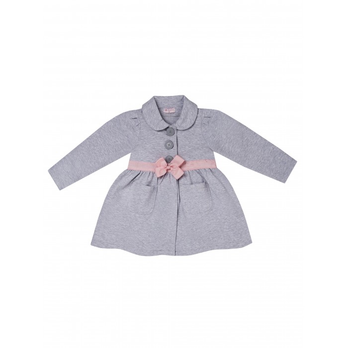 Diva Kids Жакет для девочки Лебеди DK-169 1099₽