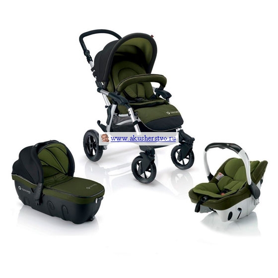  Concord Travel Set Fusion (Sleeper + Intense) 3  1
