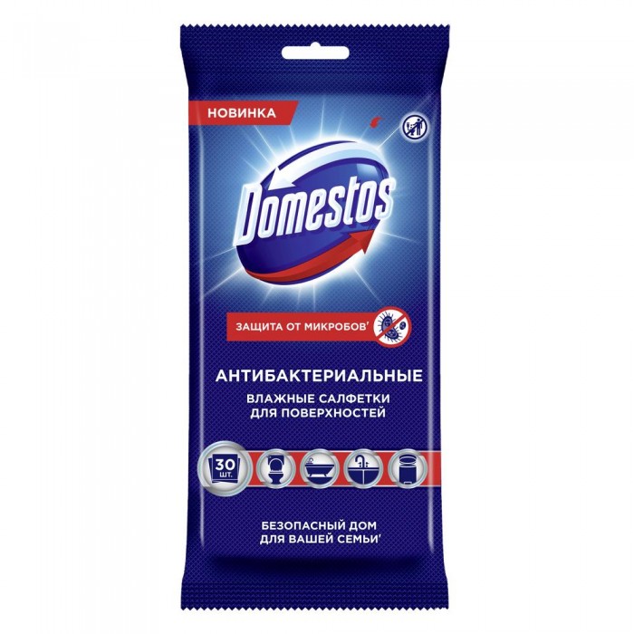  Domestos       30 .