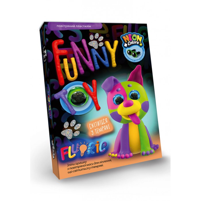  Danko Toys      Fluoric 